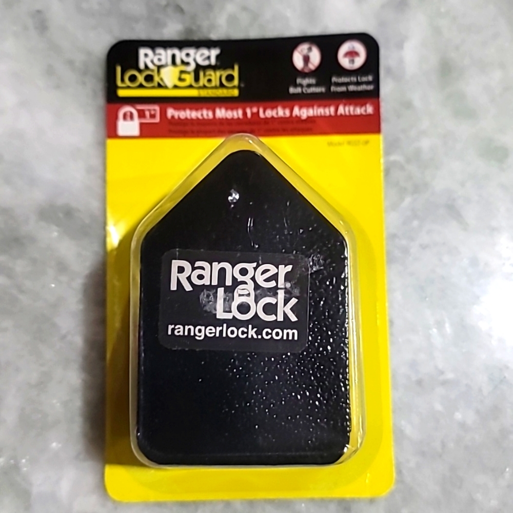 Ranger Lock Protector 1" locks